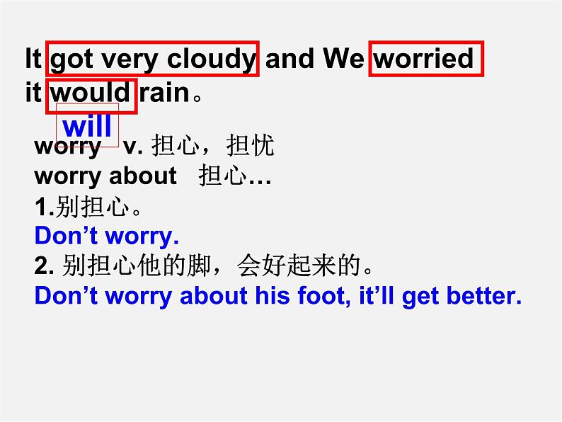 【吉林】 《Unit 11 How was your school trip》Section B课件(2)第4页