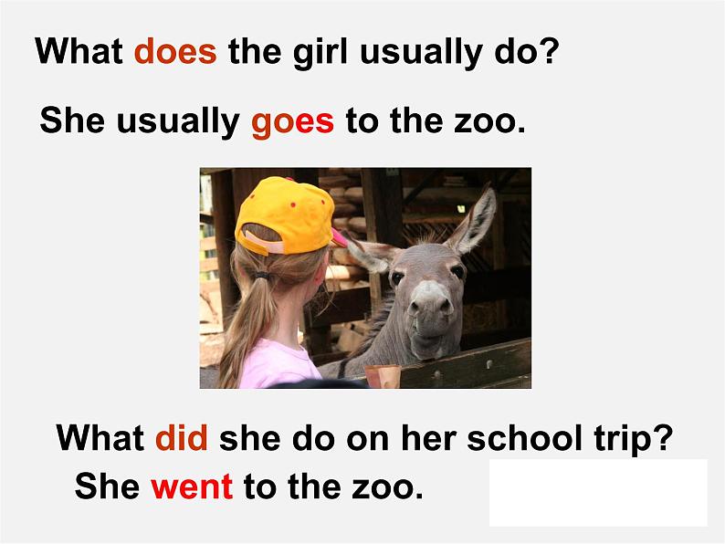 【吉林】 《Unit 11 How was your school trip》Section B课件(2)第8页