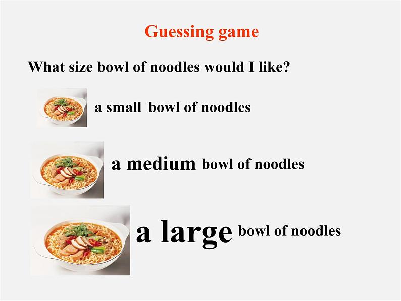 【名师精品】6 Unit 10 I’d like some noodles Section B 1课件第6页