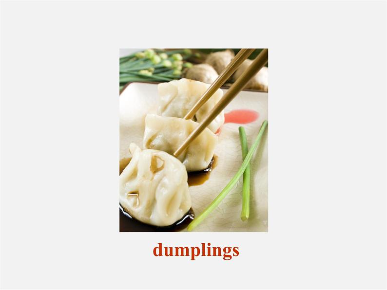 【名师精品】1 Unit 10 I 'd some noodles Section B(3a-Self Check)课件第3页