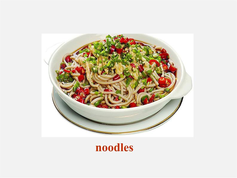 【名师精品】1 Unit 10 I 'd some noodles Section B(3a-Self Check)课件第8页