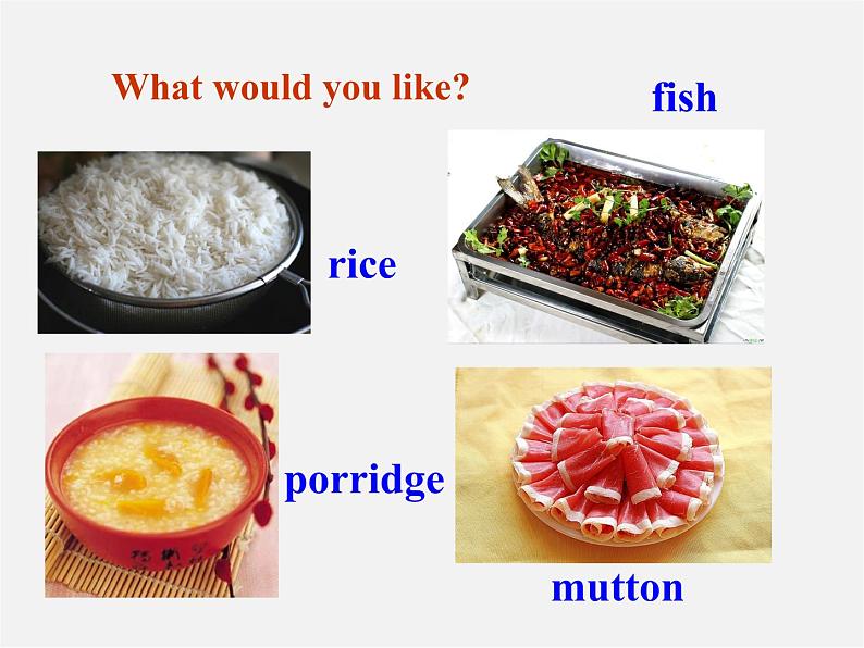【名师精品】6 Unit 10 I’d like some noodles Section A 2课件第4页