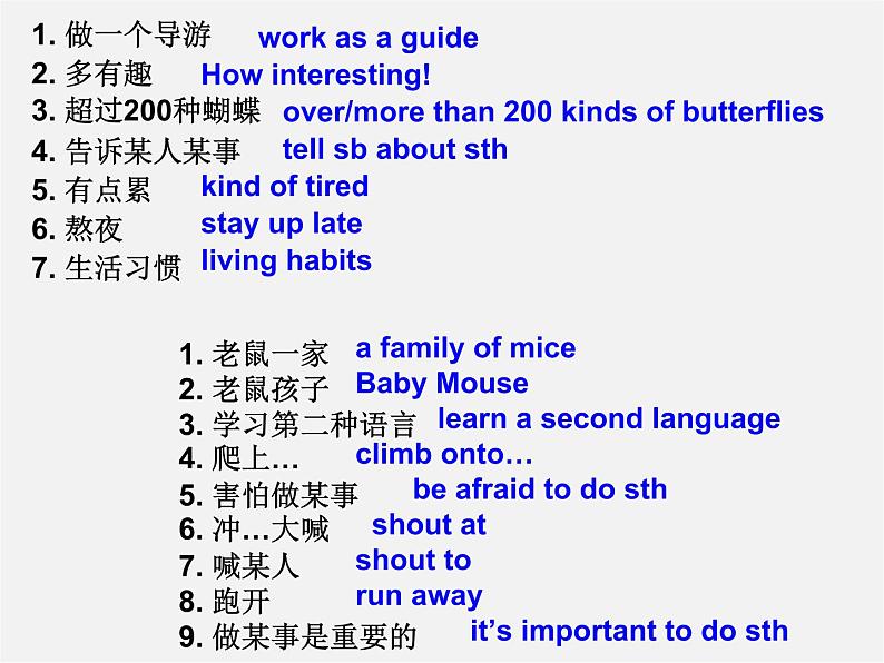 【吉林】 《Unit 12 What did you do last weekend》Section B课件第2页