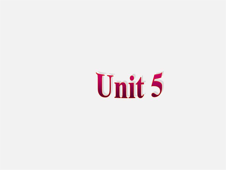 【湖北省】2Unit 5 Why do you like pandas Section A课件2第1页
