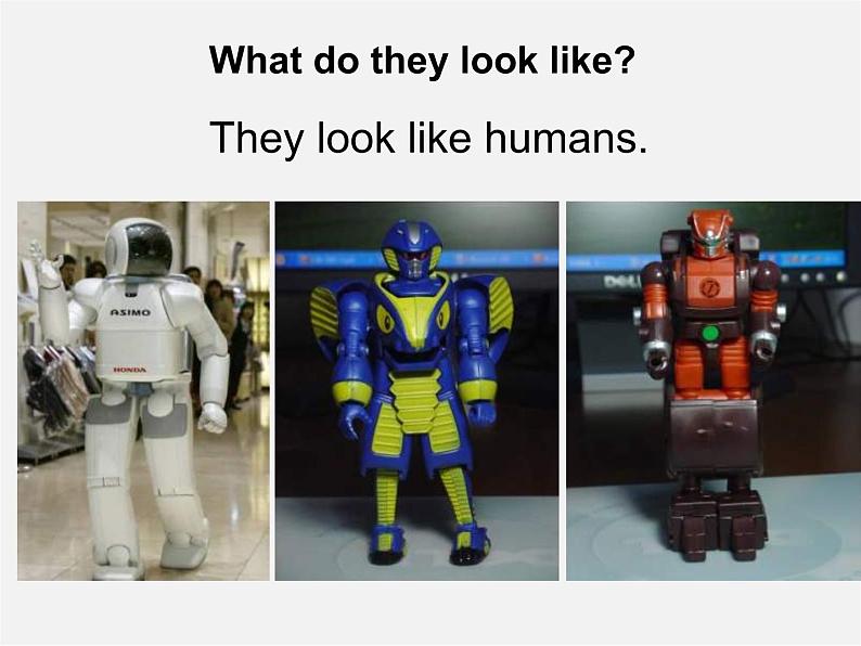 八年级英语上册 Unit 7 Will people have robots课件3第3页