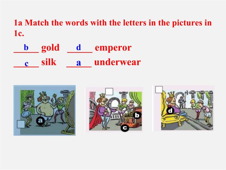 八年级英语下册 Unit 6 An old man tried to move the mountains Section B教学课件03