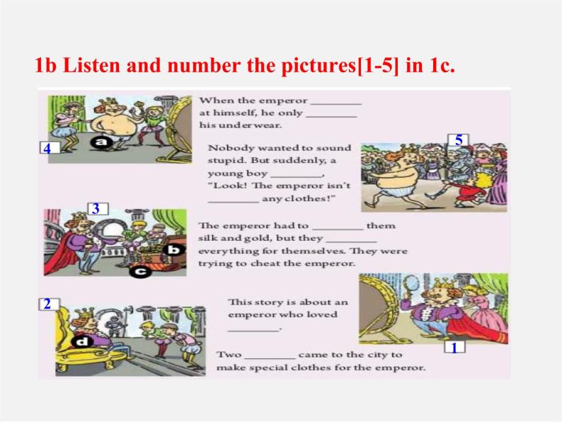 八年级英语下册 Unit 6 An old man tried to move the mountains Section B教学课件04