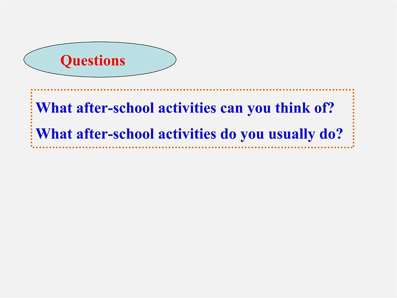 八年级英语下册 Unit 4 Why don’t you talk to your parents Section B教学课件08