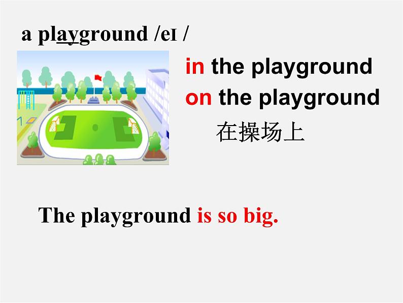 新七年级英语上册 Unit 3 Welcome to our school Reading课件第7页
