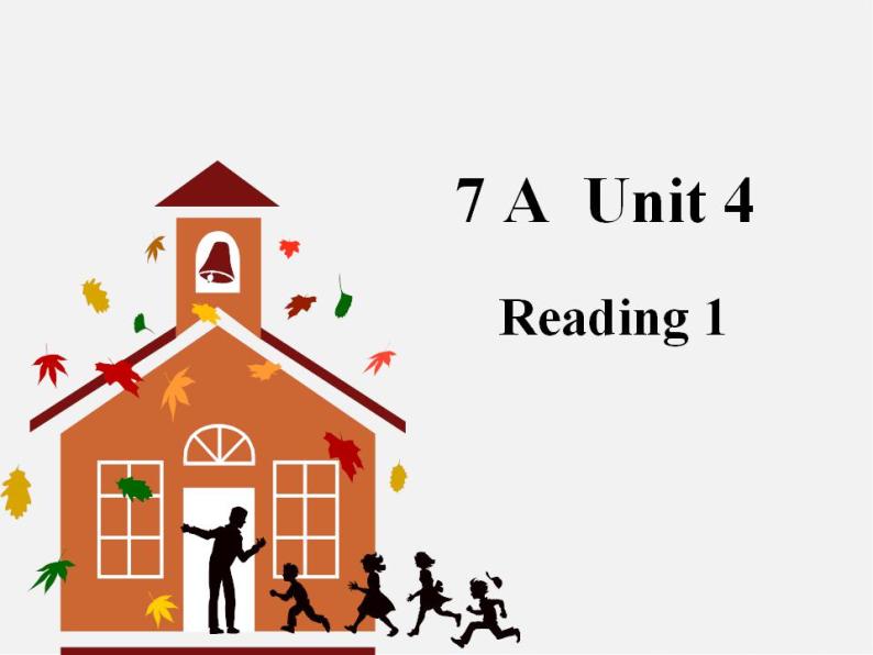 七年级英语上册 Unit 4《My day Reading 1》课件101