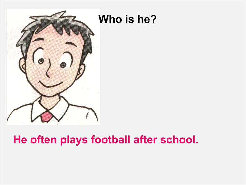 江苏省东海县晶都双语学校七年级英语上册 Unit 2 Let 's play sports!Reading(1)课件第3页