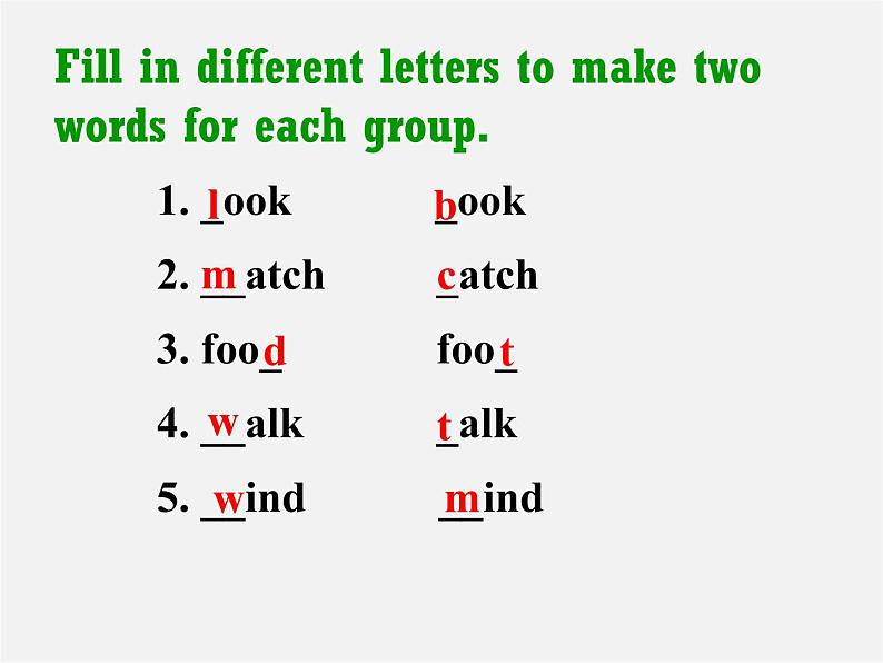 江苏省大丰市万盈第二中学七年级英语上册 Unit 3 Welcome to our school Study skills & Task课件06