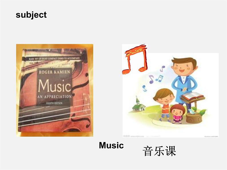 七年级英语上册 Unit 3 Welcome to our school Welcome to the unit课件3第4页