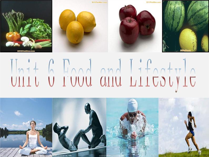 江苏省东海县横沟中学七年级英语上册 Unit 6 Food and lifestyle Task课件第1页