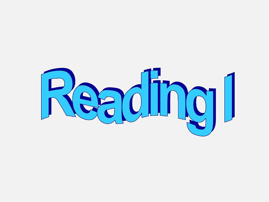 江蘇省永豐初級中學七年級英語上冊 Unit 6 Food and lifestyle Reading I課件第2頁