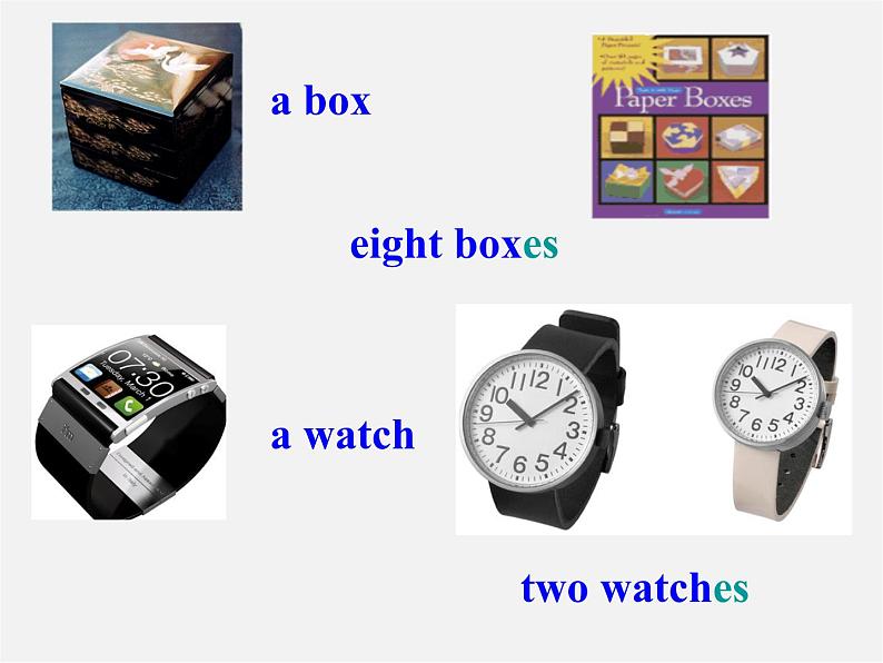 江苏省永丰初级中学七年级英语上册 Unit 6 Food and lifestyle Grammar课件第8页