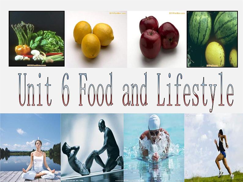 江苏省句容市天王中学七年级英语上册 Unit 6 Food and lifestyle Task课件第1页