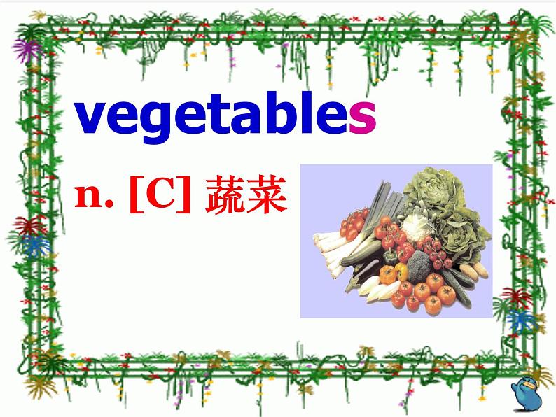 七年级英语上册 Unit 6《Food and lifestyle Welcome to the unit》课件2第2页