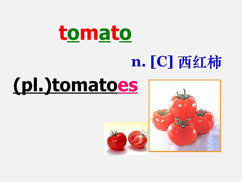 七年级英语上册 Unit 6《Food and lifestyle Welcome to the unit》课件2第4页