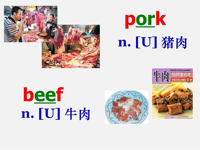 七年级英语上册 Unit 6《Food and lifestyle Welcome to the unit》课件2第6页