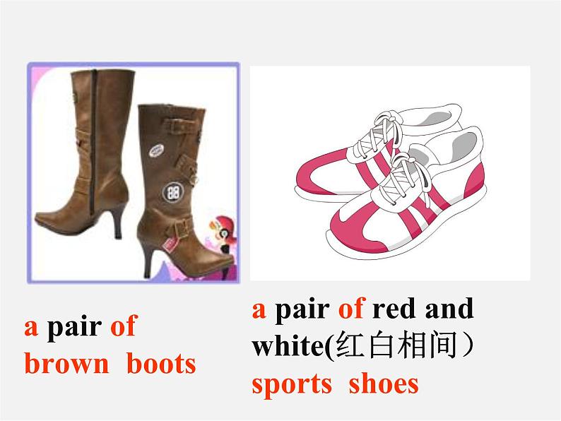 七年级英语上册 Unit 8《Fashion Welcome to the unit》课件2第7页