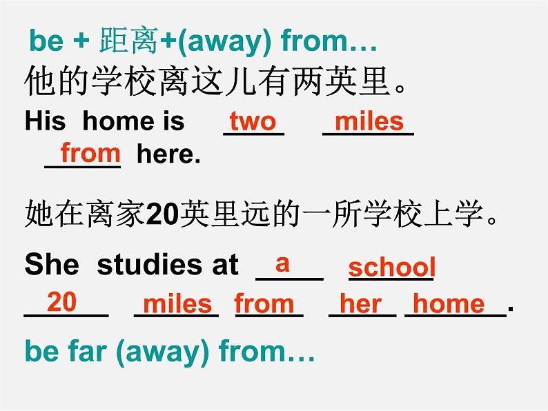 牛津译林初中英语七下Unit 1 Dream Homes reading 2课件第5页