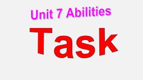 初中英语牛津译林版七年级下册Task评课ppt课件