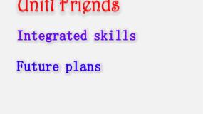 英语八年级上册Study skills示范课ppt课件