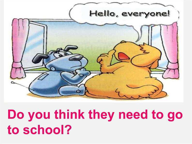 江苏省永丰初级中学八年级英语上册 Unit 2 School Life Welcome to the Unit课件1第3页