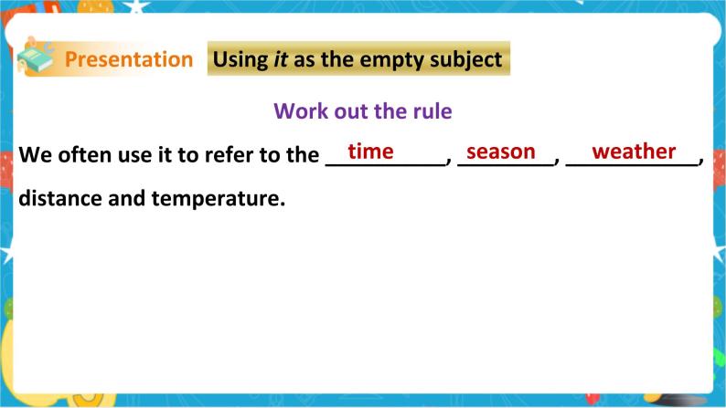 Unit 4 Natural disasters Period 3 Grammar（课件42张PPT+教案+导学案）07