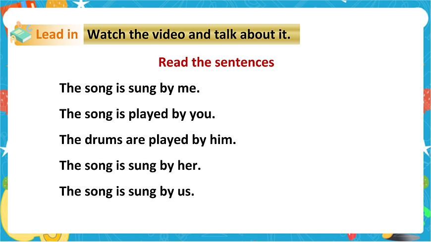 Unit 5 Sport Period 3 Grammar第3頁(yè)