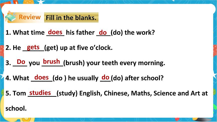 Unit 5 Sport Period 4 Speaking & writing第2頁