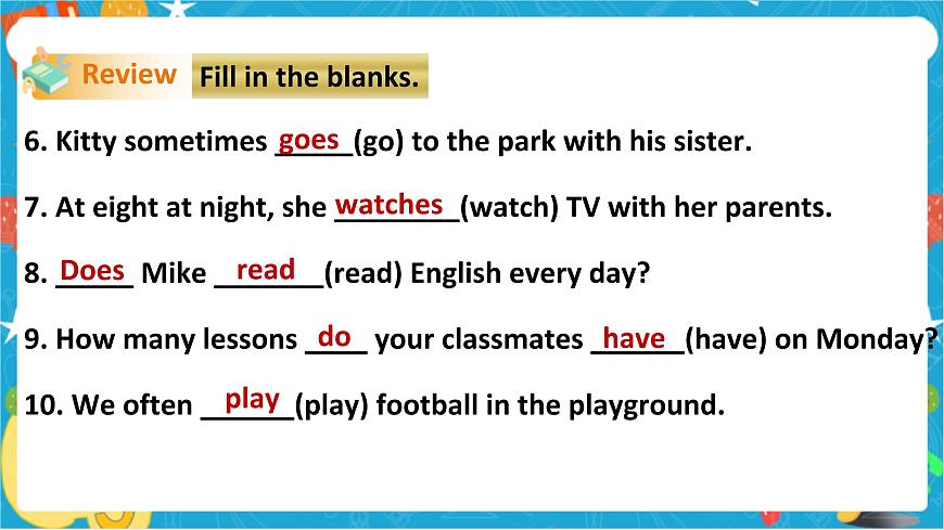 Unit 5 Sport Period 4 Speaking & writing第3頁