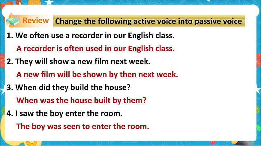 Unit 5 Sport Period 4 Speaking & writing第4頁