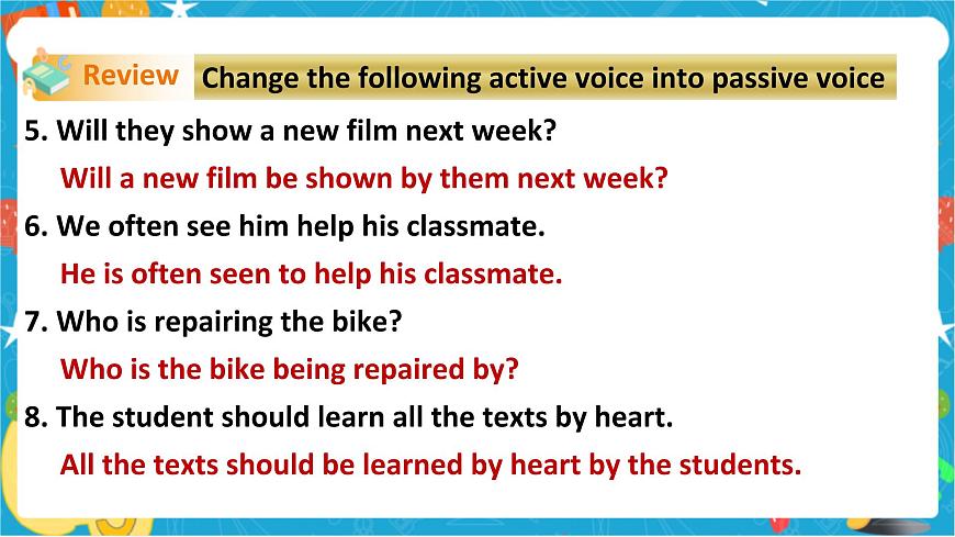 Unit 5 Sport Period 4 Speaking & writing第5頁