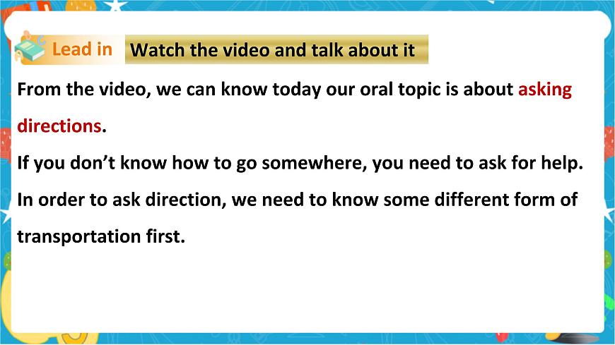 Unit 5 Sport Period 4 Speaking & writing第7頁