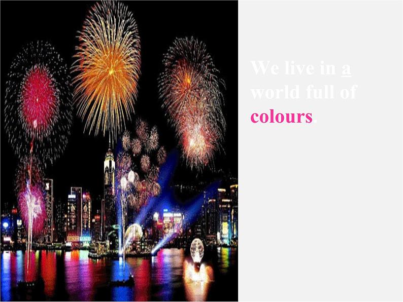 江苏省徐州市沛县杨屯中学九年级英语上册 Unit 2 colour welcome to the Unit课件第3页