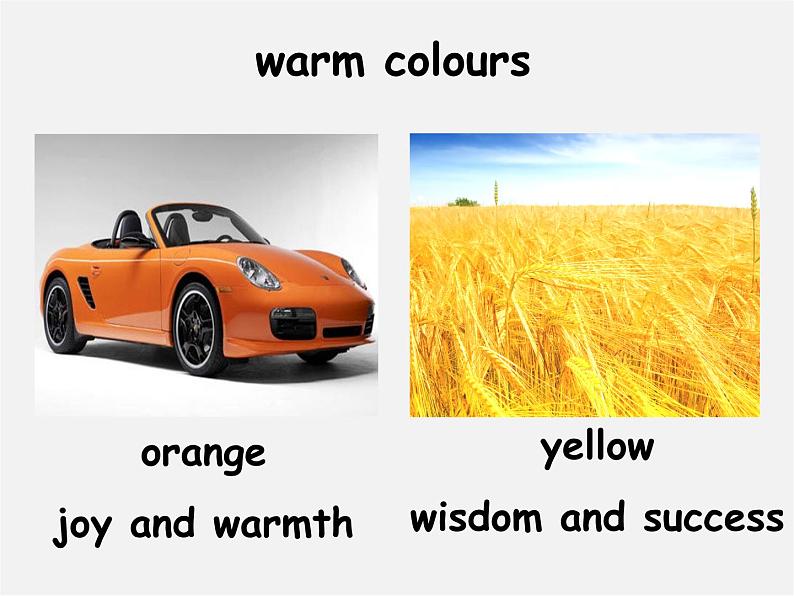 江苏省永丰县初级中学九年级英语上册 Unit 2 Colour Task课件第6页