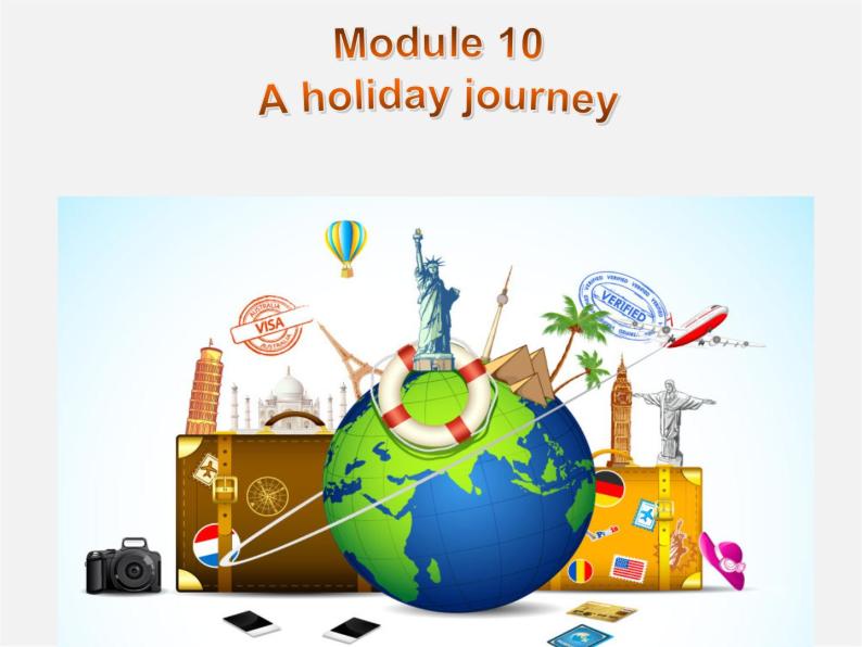 七年级英语下册 Module 10 A holiday journey Unit 3 Language in use课件01