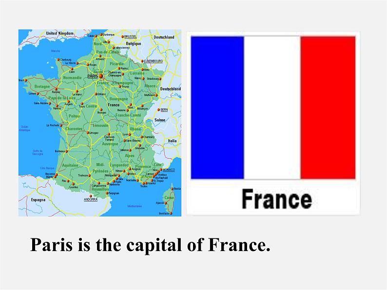 七年级英语下册 Module 10 A holiday journey Unit 2 This morning we took a walk.课件第5页