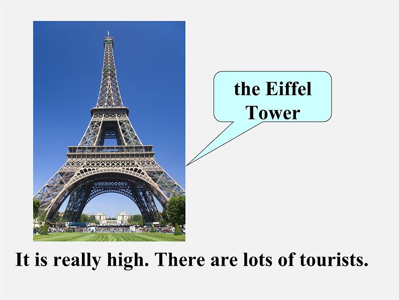 七年级英语下册 Module 10 A holiday journey Unit 2 This morning we took a walk.课件第7页