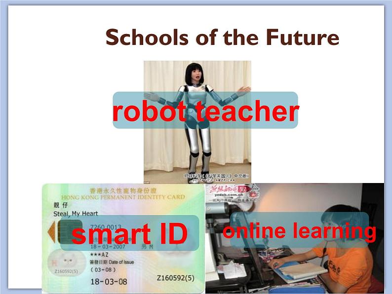 北师大英语八年级下册 Unit 1 Lesson 1第一课时教学课件第6页