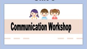 初中英语北师大版八年级下册Unit 5 MemoriesCommunication Workshop完美版教学课件ppt