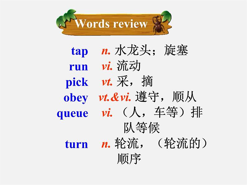 江苏省永丰县初级中学八年级英语下册 Unit 5 Good manners Welcome to the Unit课件第4页