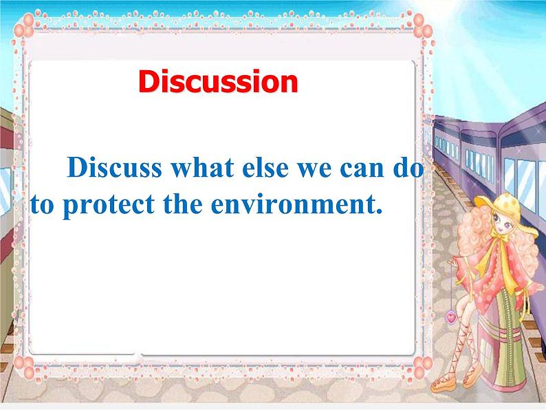 江苏省溧水县孔镇中学八年级英语下册 Unit 8 A green world Speak up & Study skills课件05