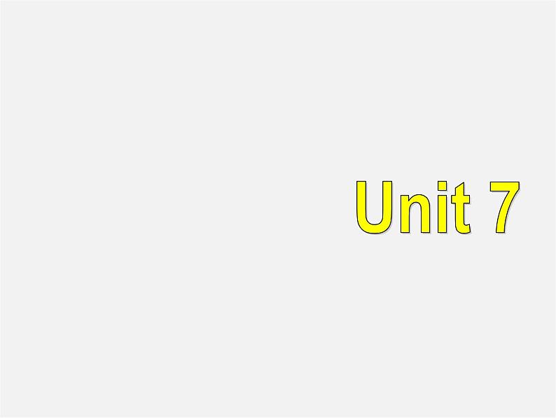 江苏省永丰初级中学八年级英语下册 Unit 7 International Charities grammar课件201