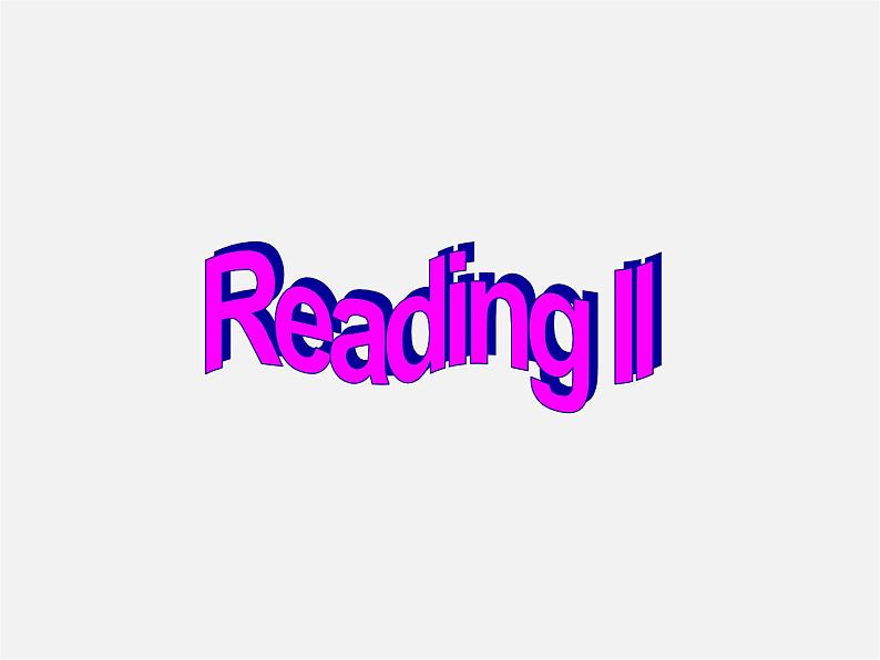 江苏省盐城市永丰初级中学八年级英语下册 Unit 8 A green world Reading II课件02
