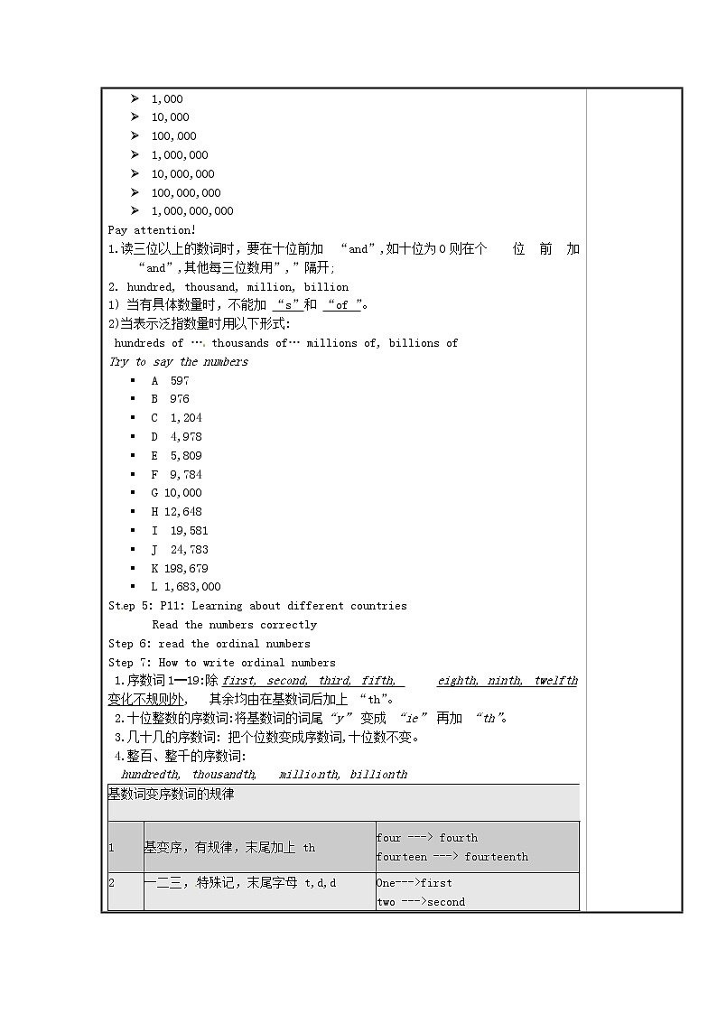牛津译林初中英语七下Unit 1 Dream homesPeriod 4教案02