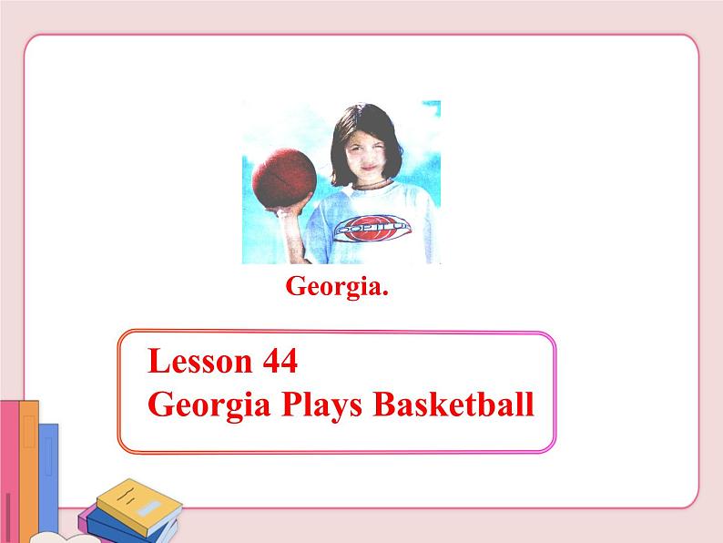 冀教版英语八年级上册 第八单元Lesson44课件PPT03
