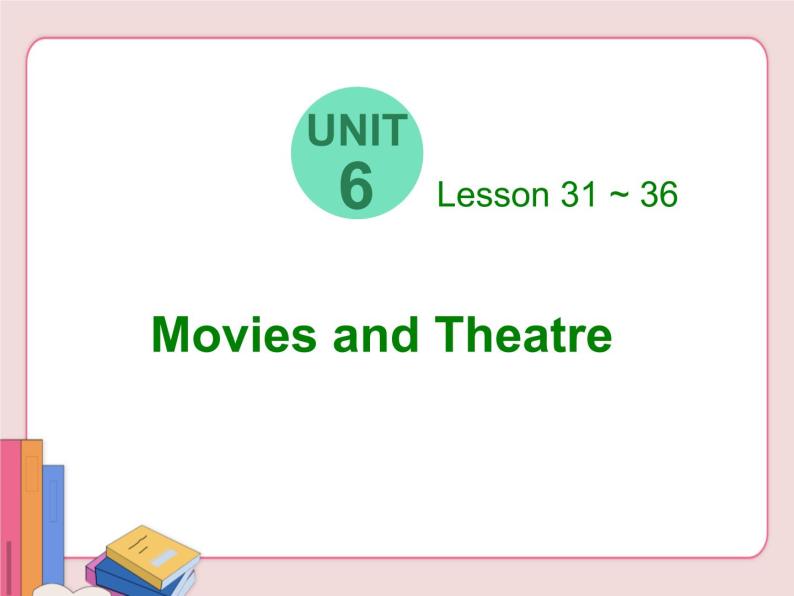 冀教版英语九年级上册第六单元lesson31课件PPT01